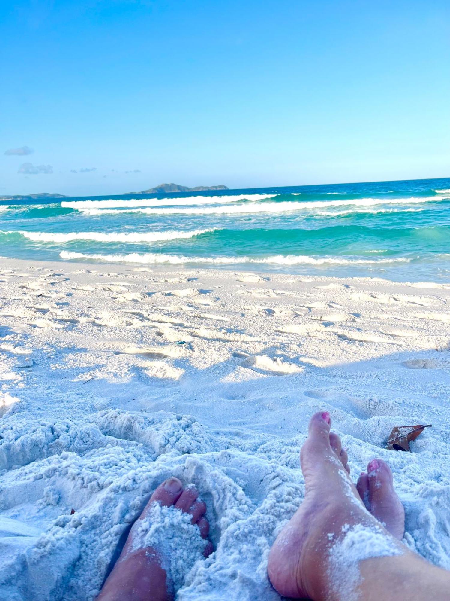 Pousada Central Praias III Κάμπο Φρίο Εξωτερικό φωτογραφία